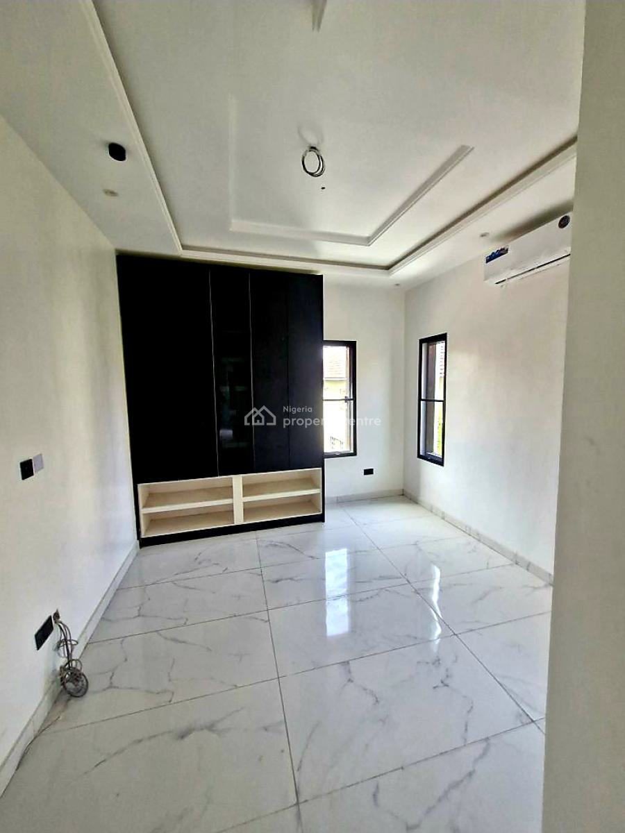Fully Automated Luxurious 4 Bedroom Detached Duplex, Lekki Phase 1, Lekki, Lagos, Detached Duplex for Sale
