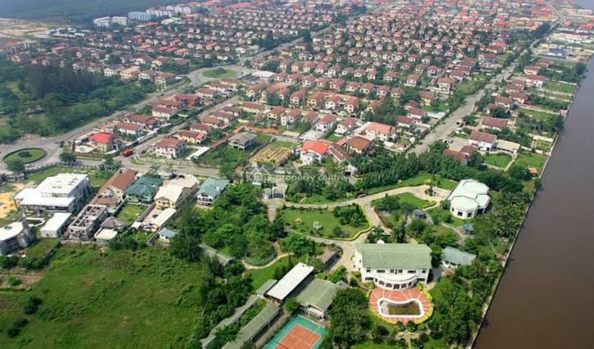 Massive Land Measuring 3,250sqm, Road 2, Vgc, Lekki, Lagos, Residential Land Joint Venture