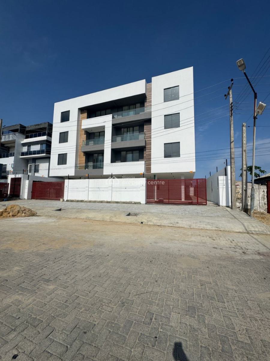 Luxury 2 Bedroom Apartment, Lekki Right Off Tf Kuboye, Lekki Phase 1, Lekki, Lagos, Flat / Apartment for Sale