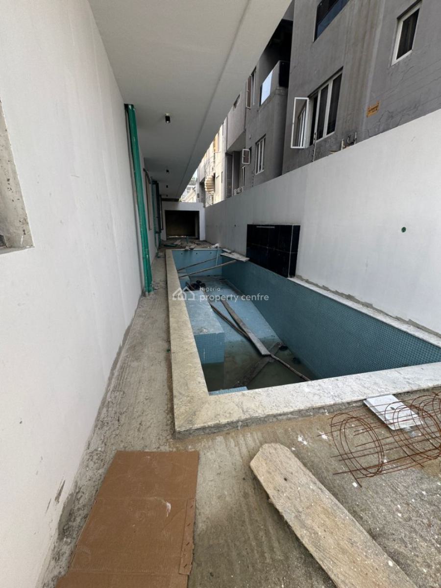 Luxury 2 Bedroom Apartment, Lekki Right Off Tf Kuboye, Lekki Phase 1, Lekki, Lagos, Flat / Apartment for Sale