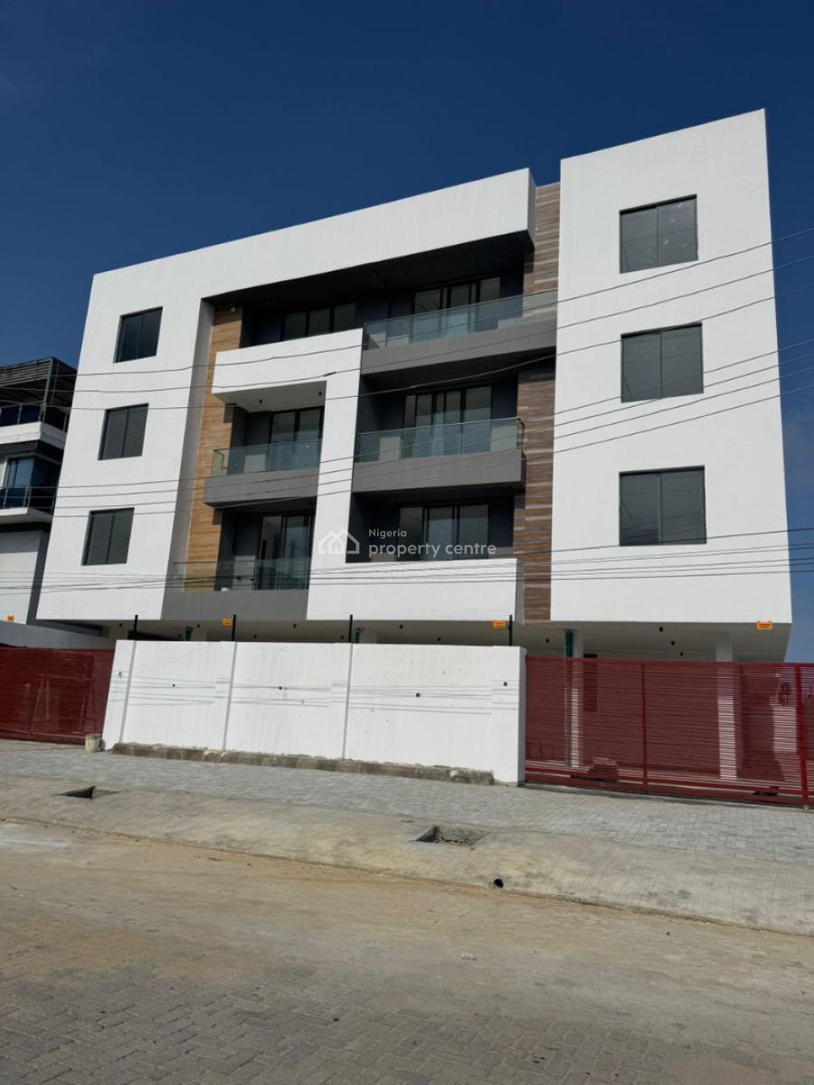 Luxury 2 Bedroom Apartment, Lekki Right Off Tf Kuboye, Lekki Phase 1, Lekki, Lagos, Flat / Apartment for Sale