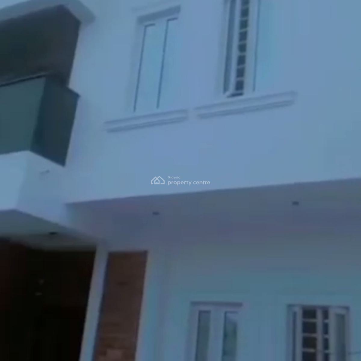 a Newly Built 4 Bedroom Semi-detached Duplex, Alaaga Estate, Agege, Lagos, Semi-detached Duplex for Sale
