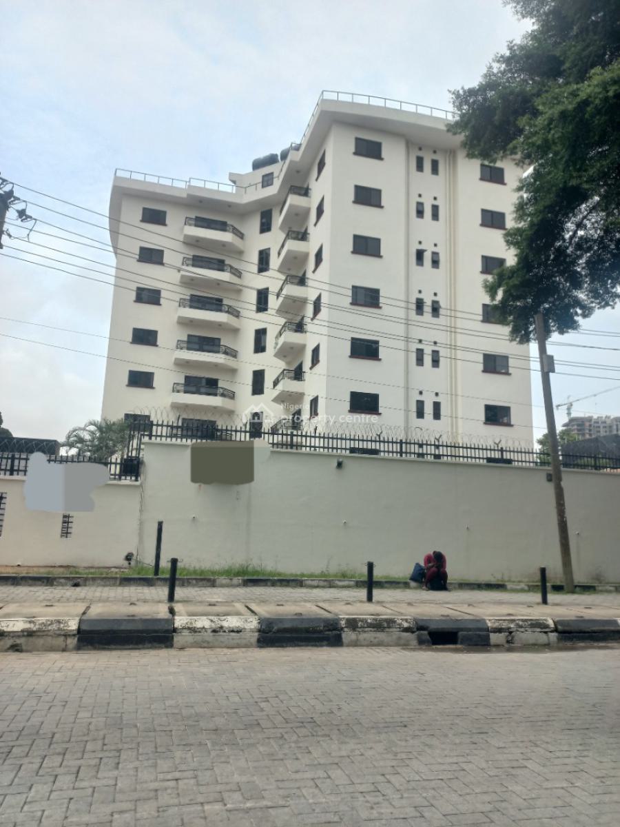 Luxury and Newly Renovated Blocks of  Flats, Glover Road, Off Alfred Rewane Road, Ikoyi, Lagos, Flat / Apartment for Rent