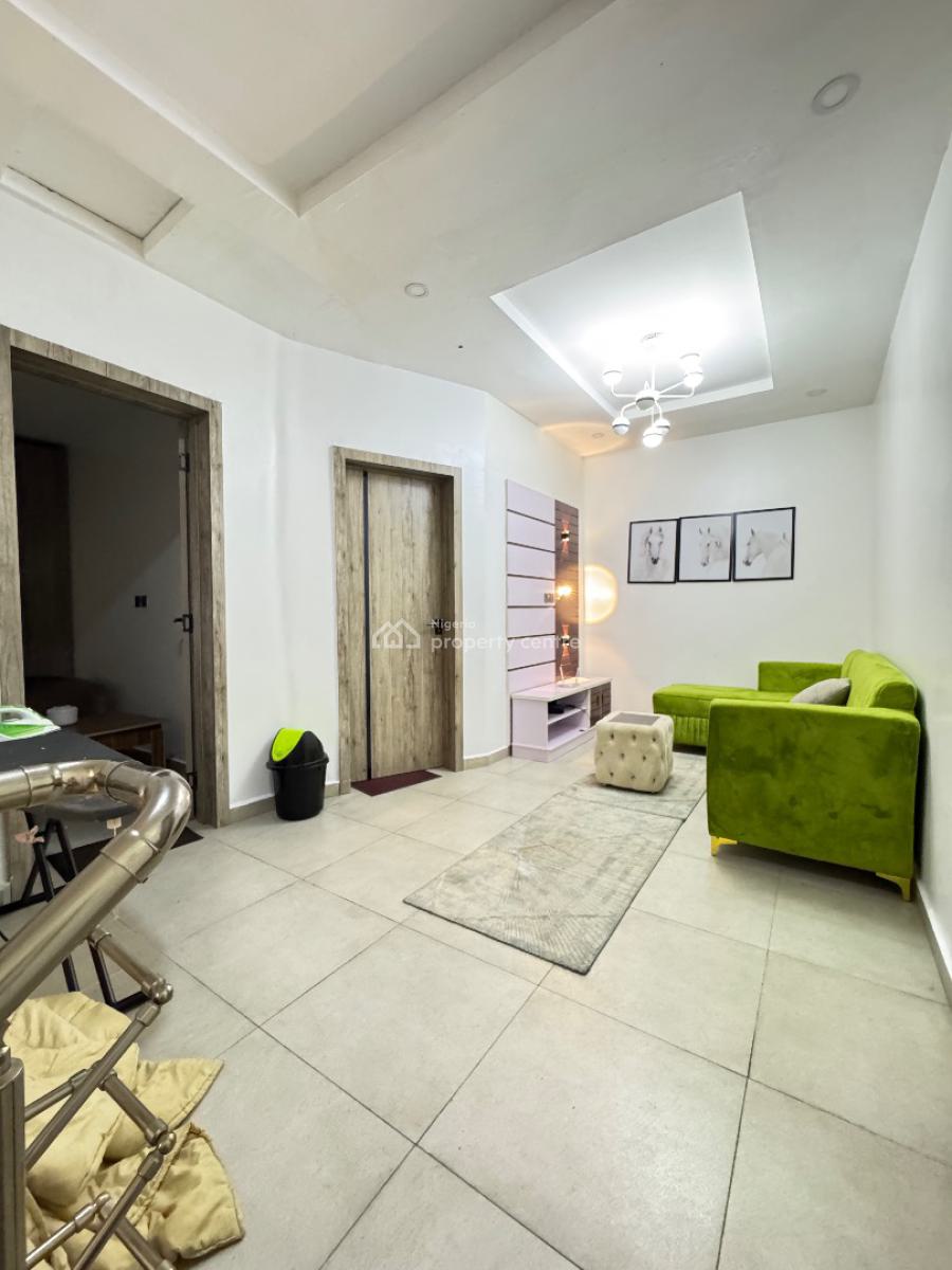 Beautiful Fully Furnished 4bedroom Terraced Duplex, Chevron Toll Gate, Orchid, Lekki, Lagos, Terraced Duplex for Rent