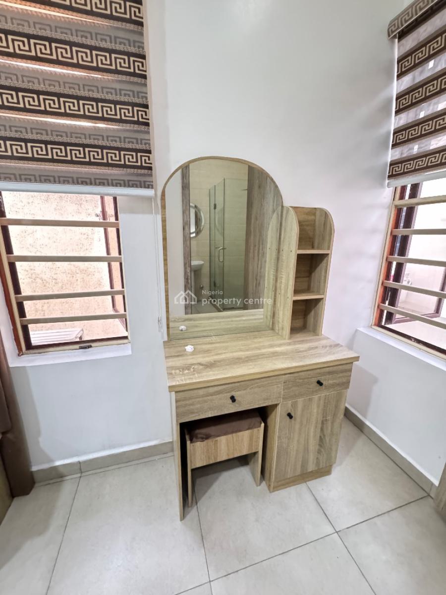 Beautiful Fully Furnished 4bedroom Terraced Duplex, Chevron Toll Gate, Orchid, Lekki, Lagos, Terraced Duplex for Rent