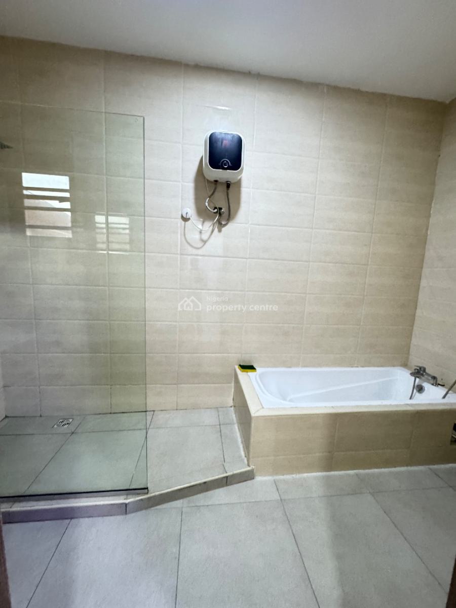 Beautiful Fully Furnished 4bedroom Terraced Duplex, Chevron Toll Gate, Orchid, Lekki, Lagos, Terraced Duplex for Rent