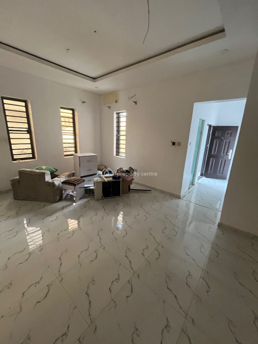 Clean and Nice 2 Bedroom Flat, Abraham Adesanya, Ajah, Lagos, House for Rent