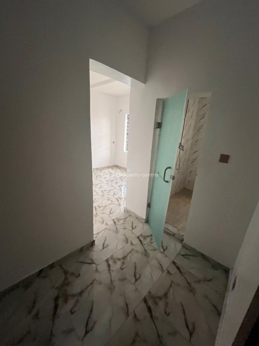 Clean and Nice 2 Bedroom Flat, Abraham Adesanya, Ajah, Lagos, House for Rent