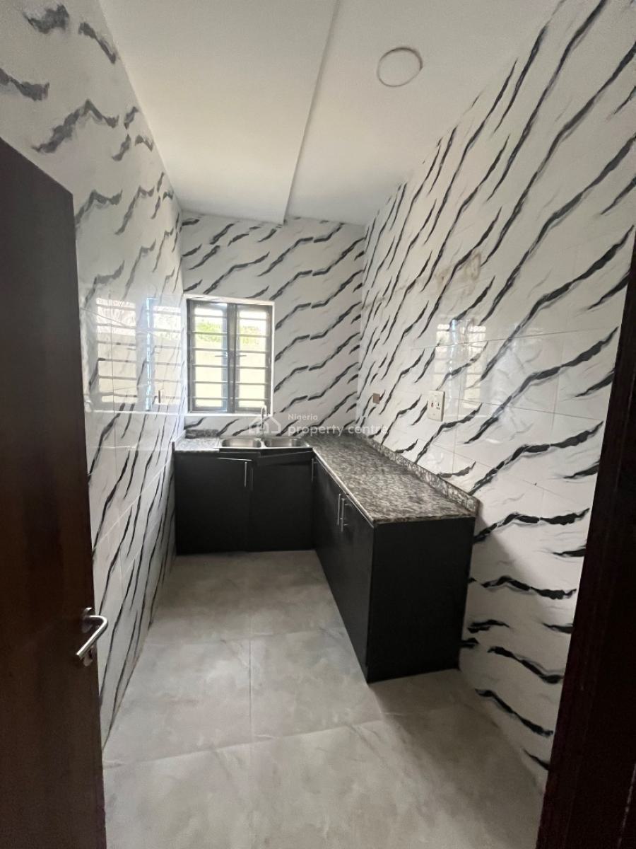 Clean and Nice 2 Bedroom Flat, Abraham Adesanya, Ajah, Lagos, House for Rent