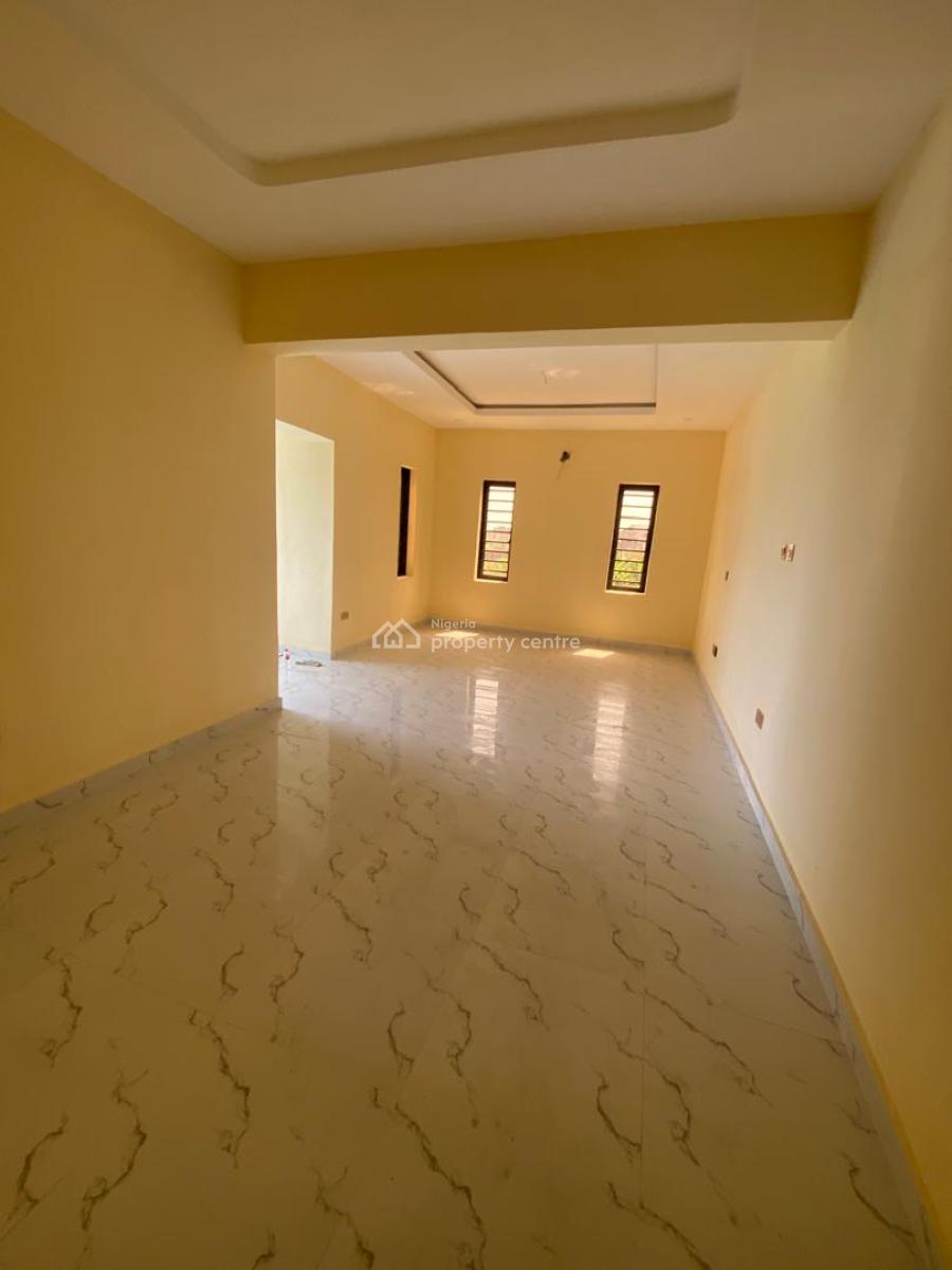 Clean and Nice 2 Bedroom Flat, Abraham Adesanya, Ajah, Lagos, House for Rent
