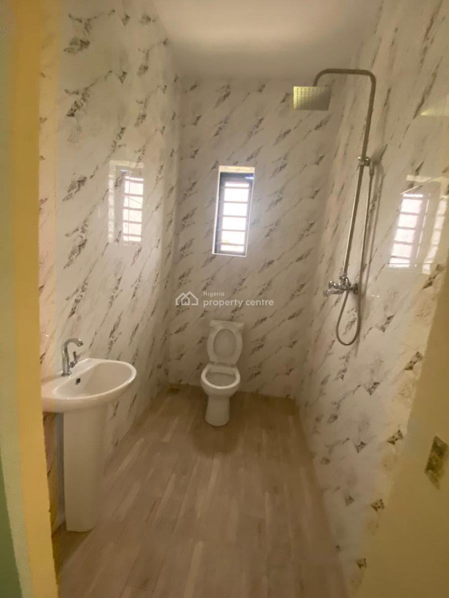 Clean and Nice 2 Bedroom Flat, Abraham Adesanya, Ajah, Lagos, House for Rent