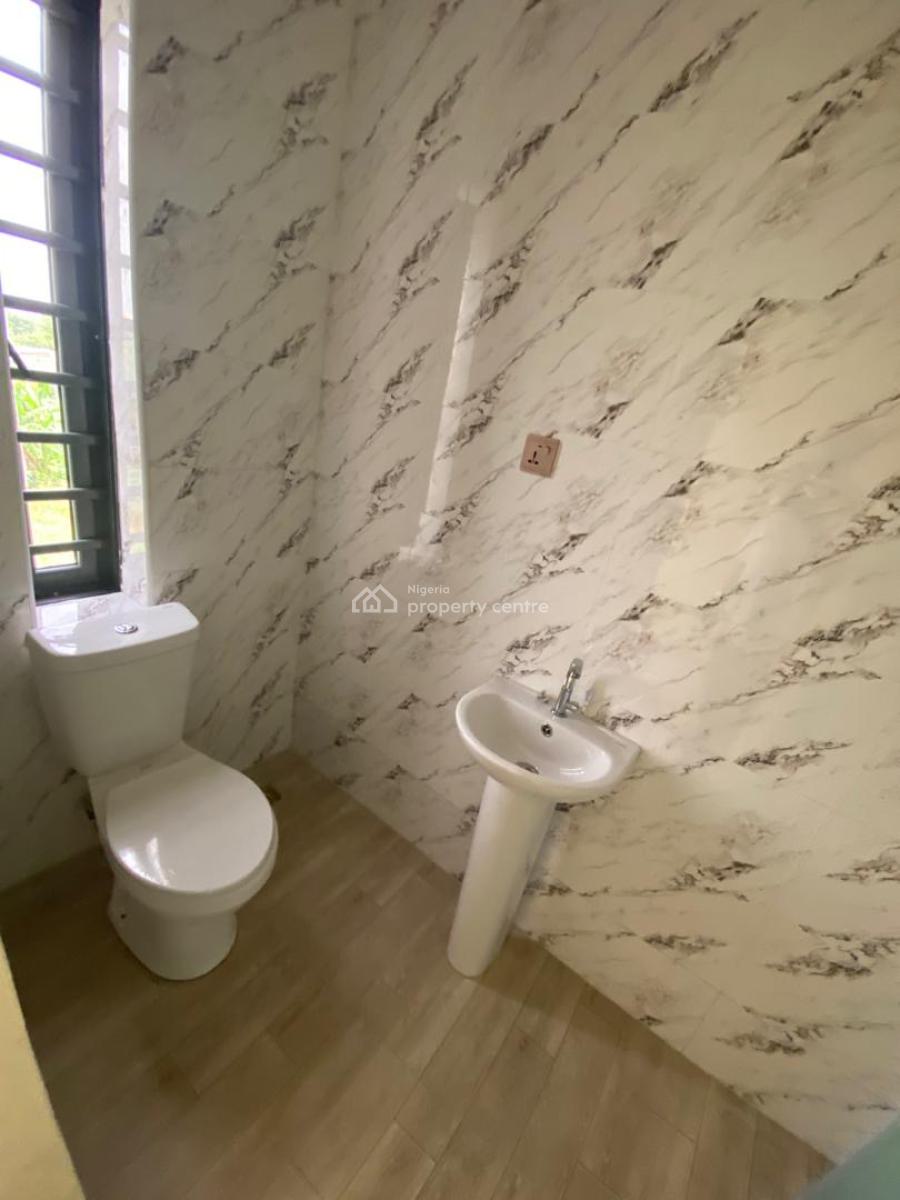 Clean and Nice 2 Bedroom Flat, Abraham Adesanya, Ajah, Lagos, House for Rent