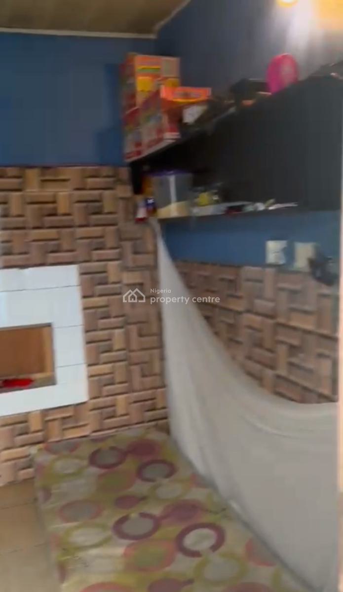 Open Plan Kitchen, Sharwama, Suya, Pepper Soup Directly Facing The Rd, Ado, Ajah, Lagos, Restaurant / Bar for Rent