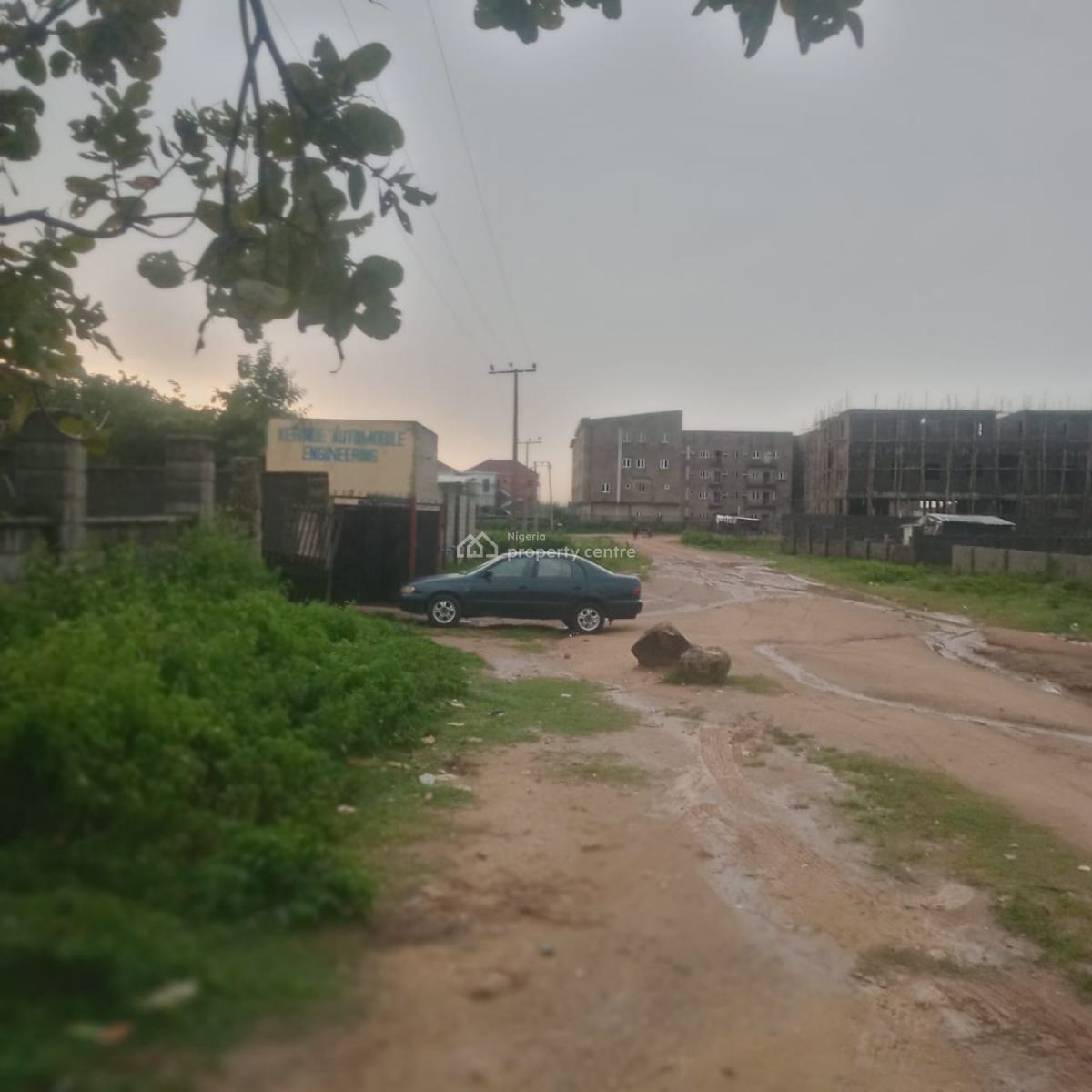 1335sqm Private Residential Plot, Katampe (main), Katampe, Abuja, Residential Land for Sale