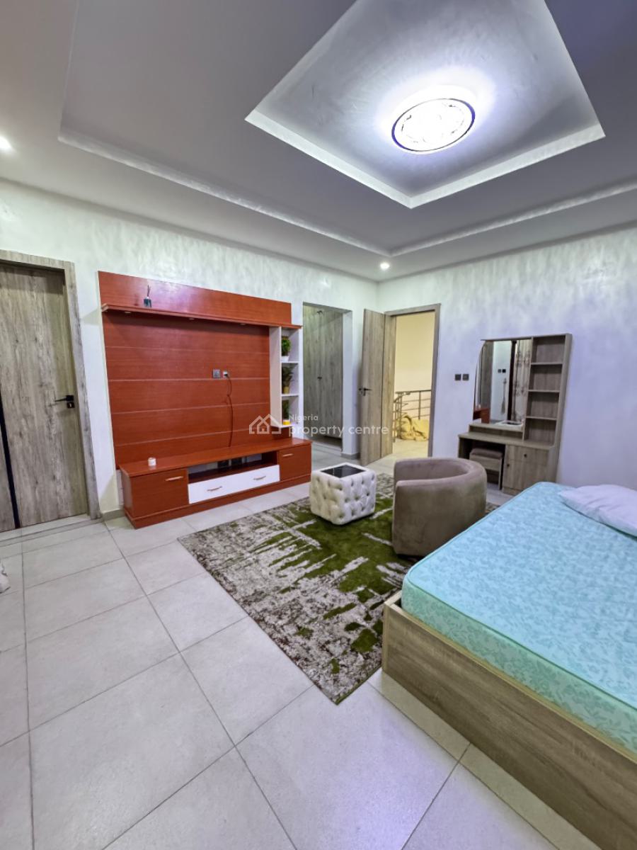 4bedroom Furnished Terraced Duplex, Orchid, Lekki, Lagos, Terraced Duplex for Rent