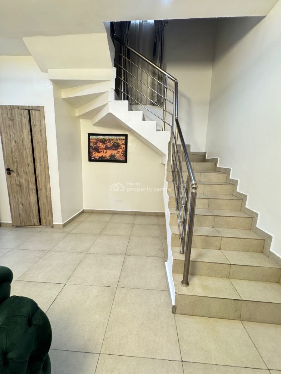 4bedroom Furnished Terraced Duplex, Orchid, Lekki, Lagos, Terraced Duplex for Rent