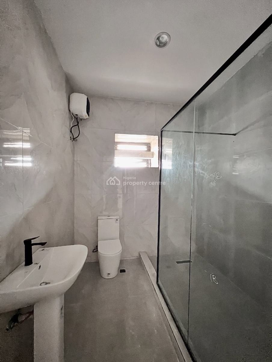 Fully Serviced 4 Bedroom Townhouse with Bq, Ikate, Ikate, Lekki, Lagos, Detached Duplex for Sale