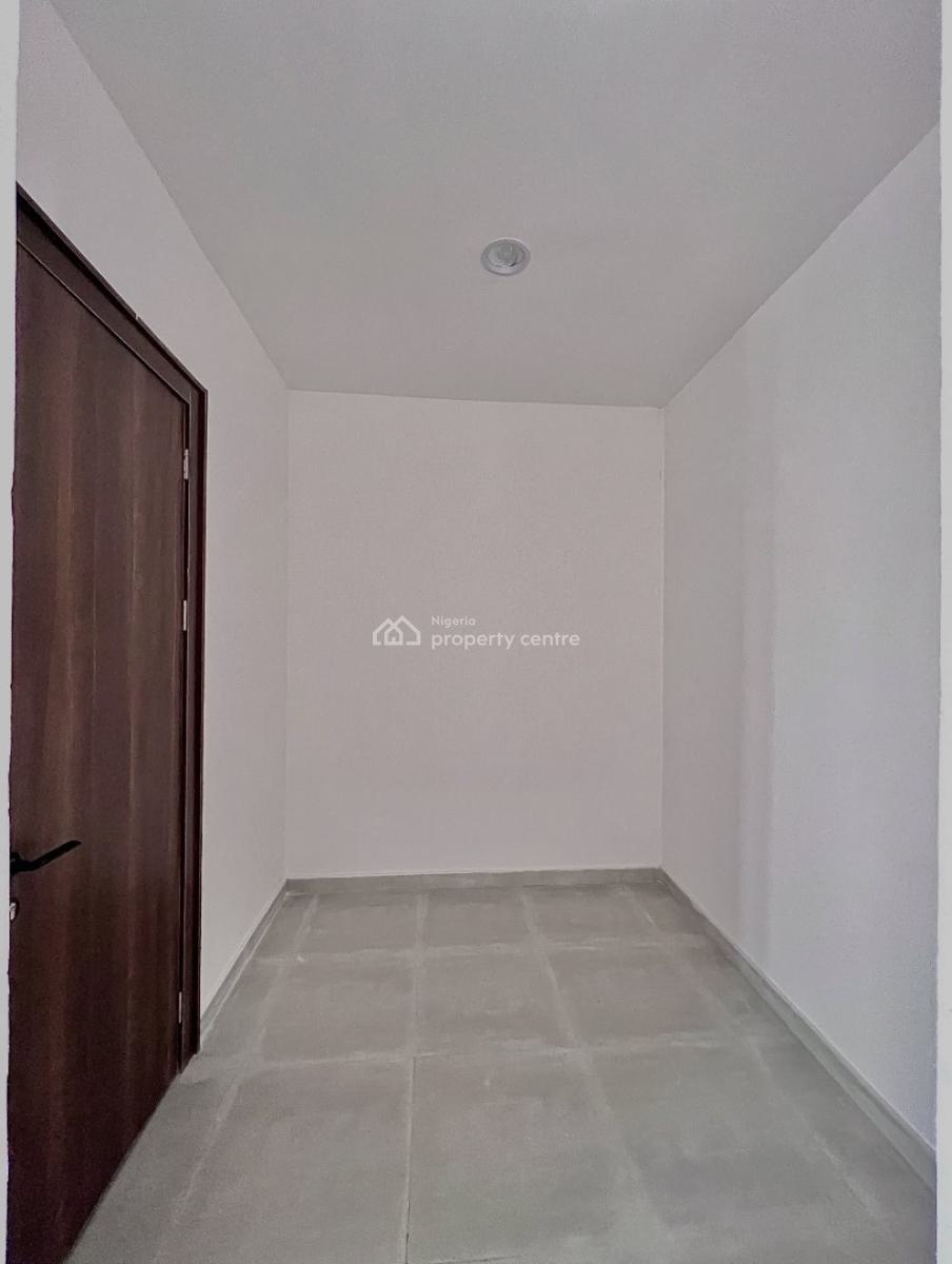 Fully Serviced 4 Bedroom Townhouse with Bq, Ikate, Ikate, Lekki, Lagos, Detached Duplex for Sale