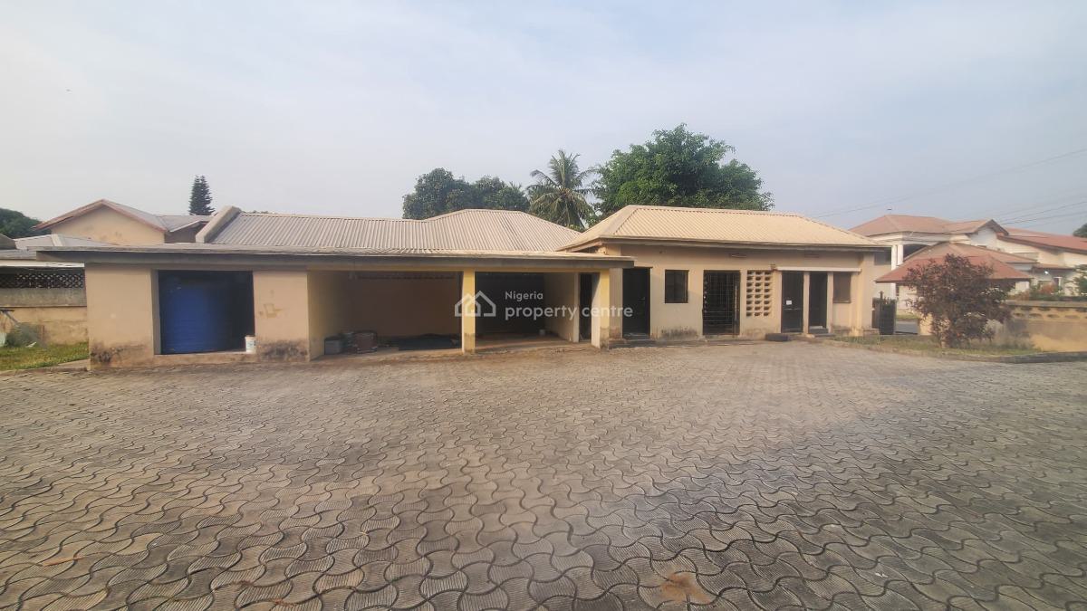 Spaciously Designed 5 Bedroom Duplex in an Expansive Land with Bq, Badore Road, Badore, Ajah, Lagos, Detached Duplex for Sale