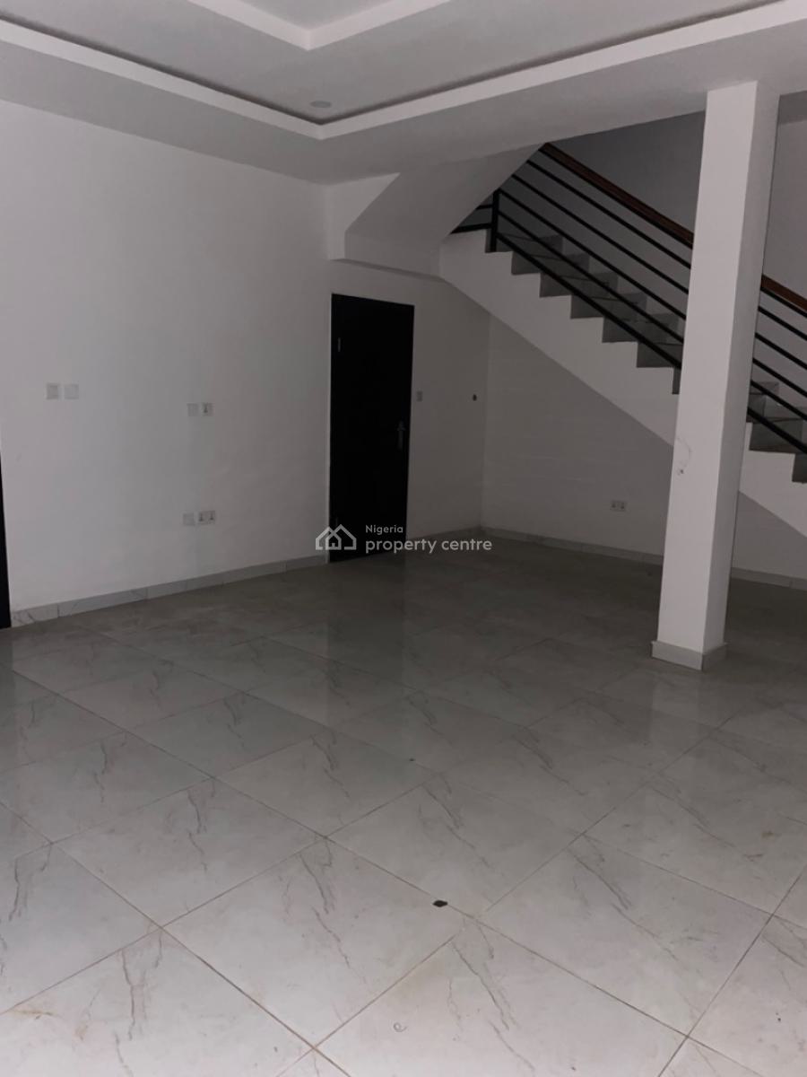 Exclusive 4 Bedroom Terraced Duplex, Ologolo, Lekki, Lagos, Terraced Duplex for Rent