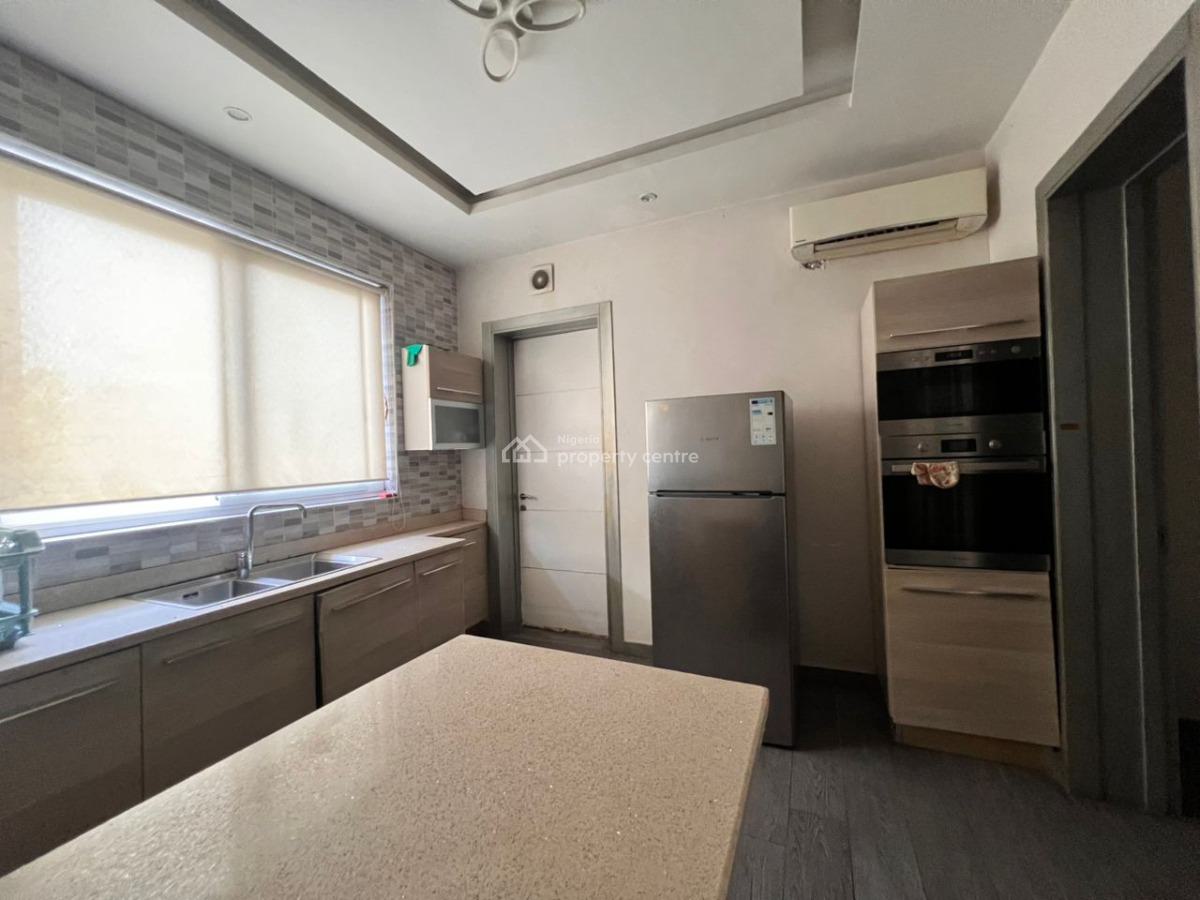 Contemporary Design 5bedroom Detached Duplex at Pinnock Estate  2years, Pinnock Beach Estate X 2years Payment, Lekki, Lagos, Semi-detached Duplex for Rent