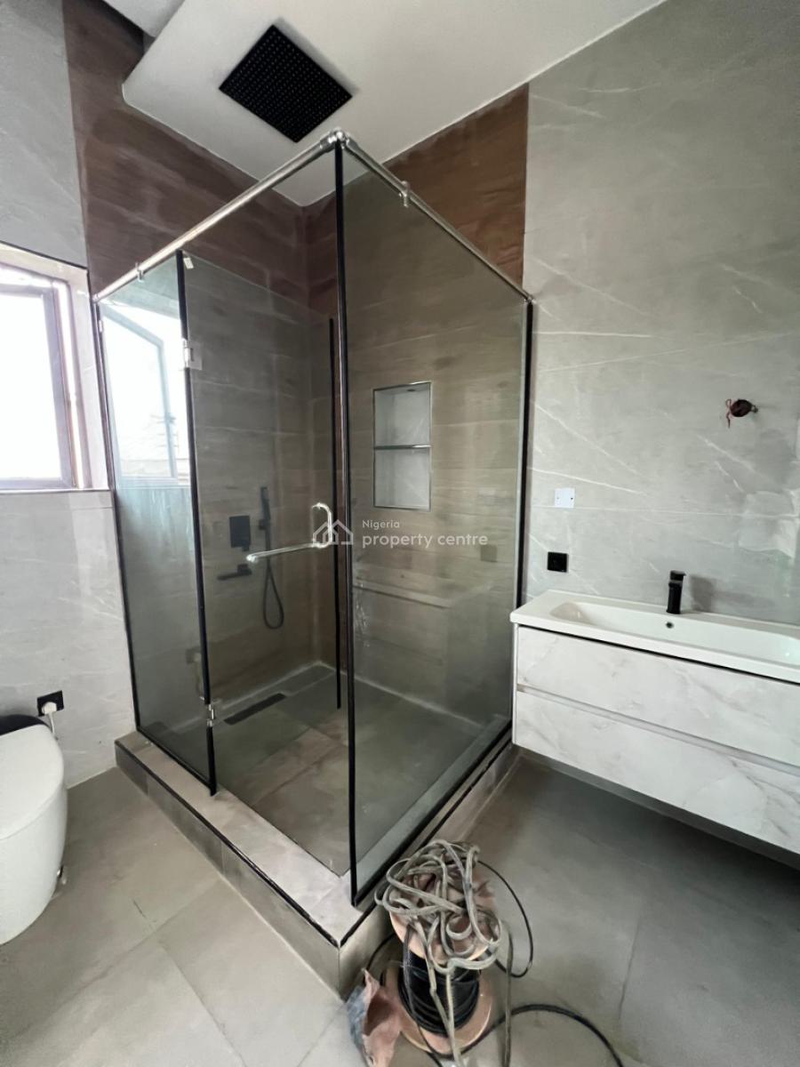 Newly Built 5 Bedroom Duplex, Lekki Right, Lekki Phase 1, Lekki, Lagos, Detached Duplex for Sale