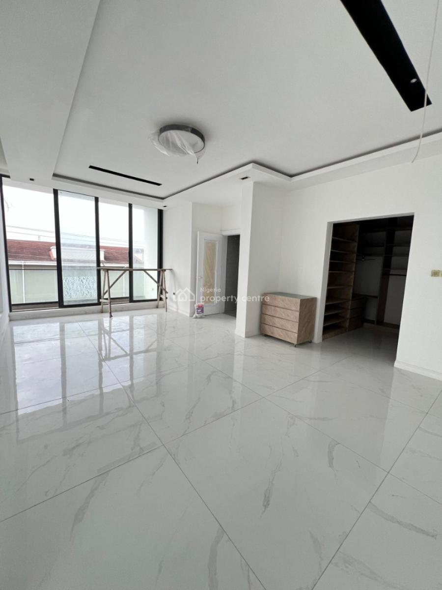 Newly Built 5 Bedroom Duplex, Lekki Right, Lekki Phase 1, Lekki, Lagos, Detached Duplex for Sale