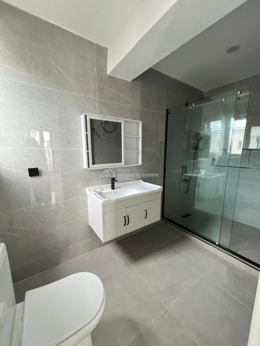 Newly Built 5 Bedroom Duplex, Lekki Right, Lekki Phase 1, Lekki, Lagos, Detached Duplex for Sale