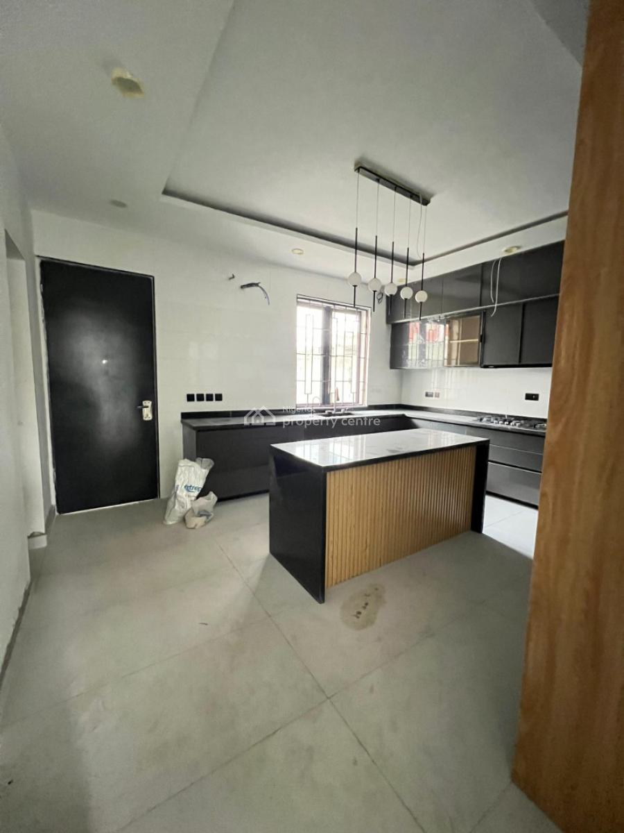 Newly Built 5 Bedroom Duplex, Lekki Right, Lekki Phase 1, Lekki, Lagos, Detached Duplex for Sale