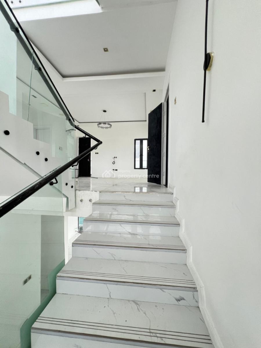 Newly Built 5 Bedroom Duplex, Lekki Right, Lekki Phase 1, Lekki, Lagos, Detached Duplex for Sale