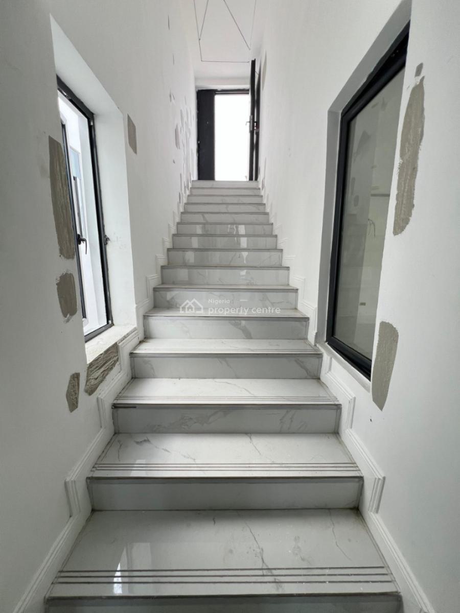 Newly Built 5 Bedroom Duplex, Lekki Right, Lekki Phase 1, Lekki, Lagos, Detached Duplex for Sale
