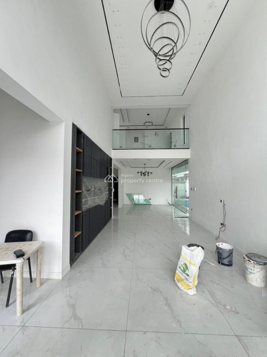 Newly Built 5 Bedroom Duplex, Lekki Right, Lekki Phase 1, Lekki, Lagos, Detached Duplex for Sale