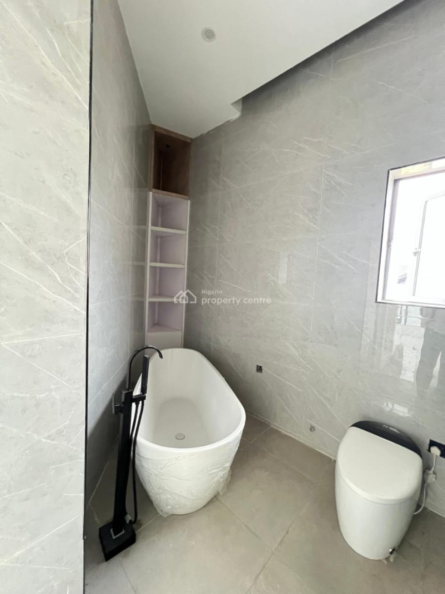 Newly Built 5 Bedroom Duplex, Lekki Right, Lekki Phase 1, Lekki, Lagos, Detached Duplex for Sale