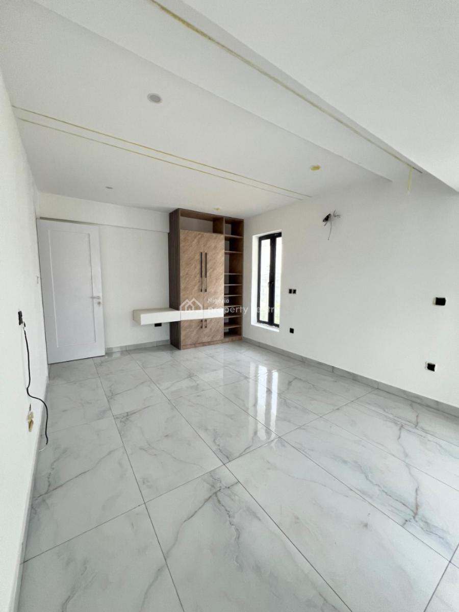 Newly Built 5 Bedroom Duplex, Lekki Right, Lekki Phase 1, Lekki, Lagos, Detached Duplex for Sale