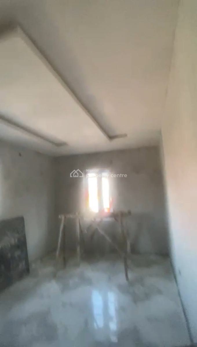 a Newly Built Spacious Mini Flat with Two Toilet, Sawmill, Gbagada, Lagos, Mini Flat (room and Parlour) for Rent