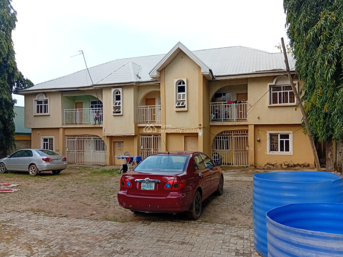 6 Units of Two Bedroom Flats, Angwan Gedage Jikwoyi Fct, Phase 1, Jikwoyi, Abuja, Flat / Apartment for Sale