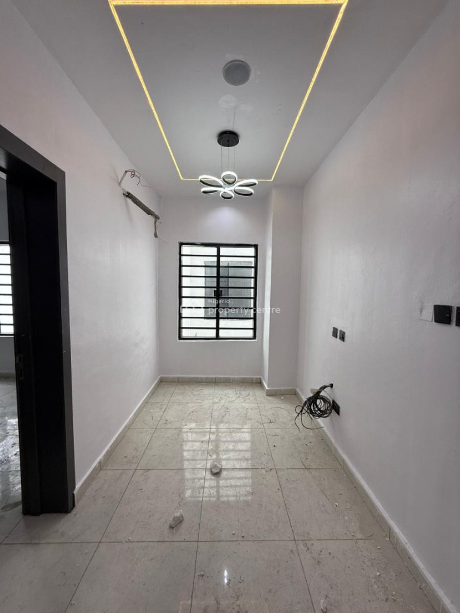 Luxurious 4 Bedroom Duplex, Orchid Road, Lekki, Lagos, Detached Duplex for Sale