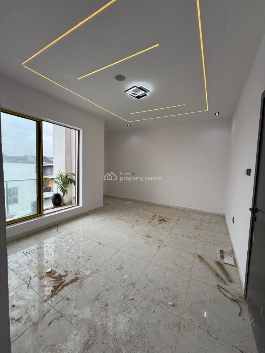 Luxurious 4 Bedroom Duplex, Orchid Road, Lekki, Lagos, Detached Duplex for Sale