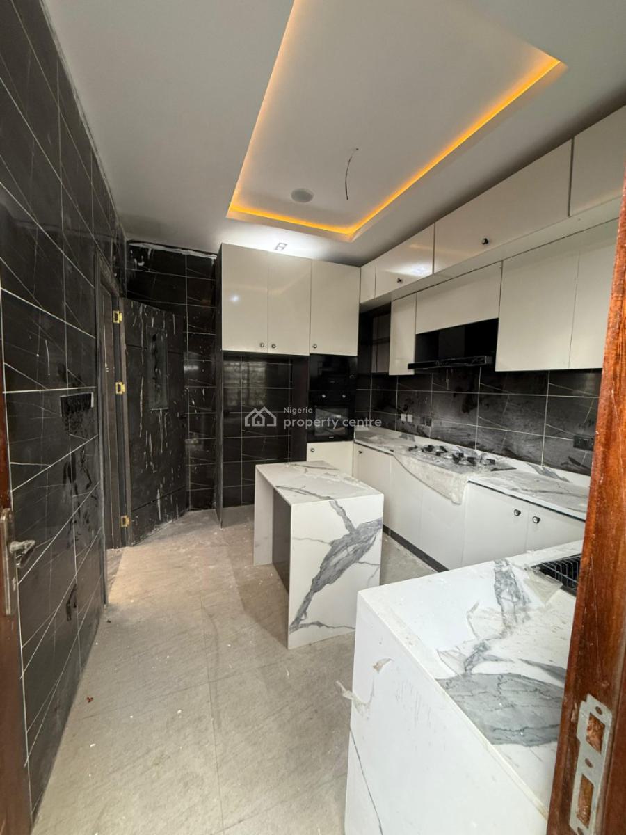 Luxurious 4 Bedroom Duplex, Orchid Road, Lekki, Lagos, Detached Duplex for Sale