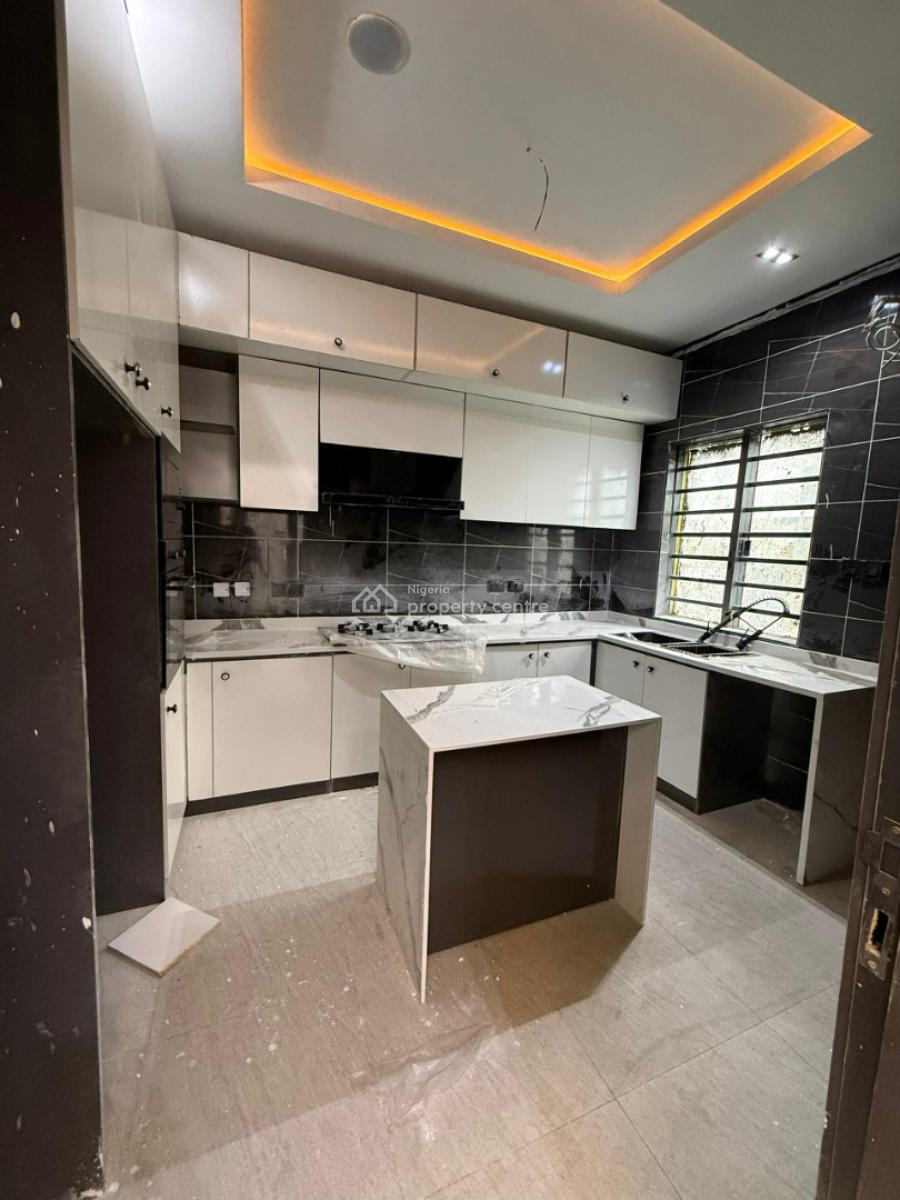 Luxurious 4 Bedroom Duplex, Orchid Road, Lekki, Lagos, Detached Duplex for Sale