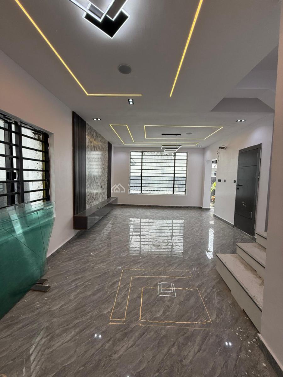 Luxurious 4 Bedroom Duplex, Orchid Road, Lekki, Lagos, Detached Duplex for Sale