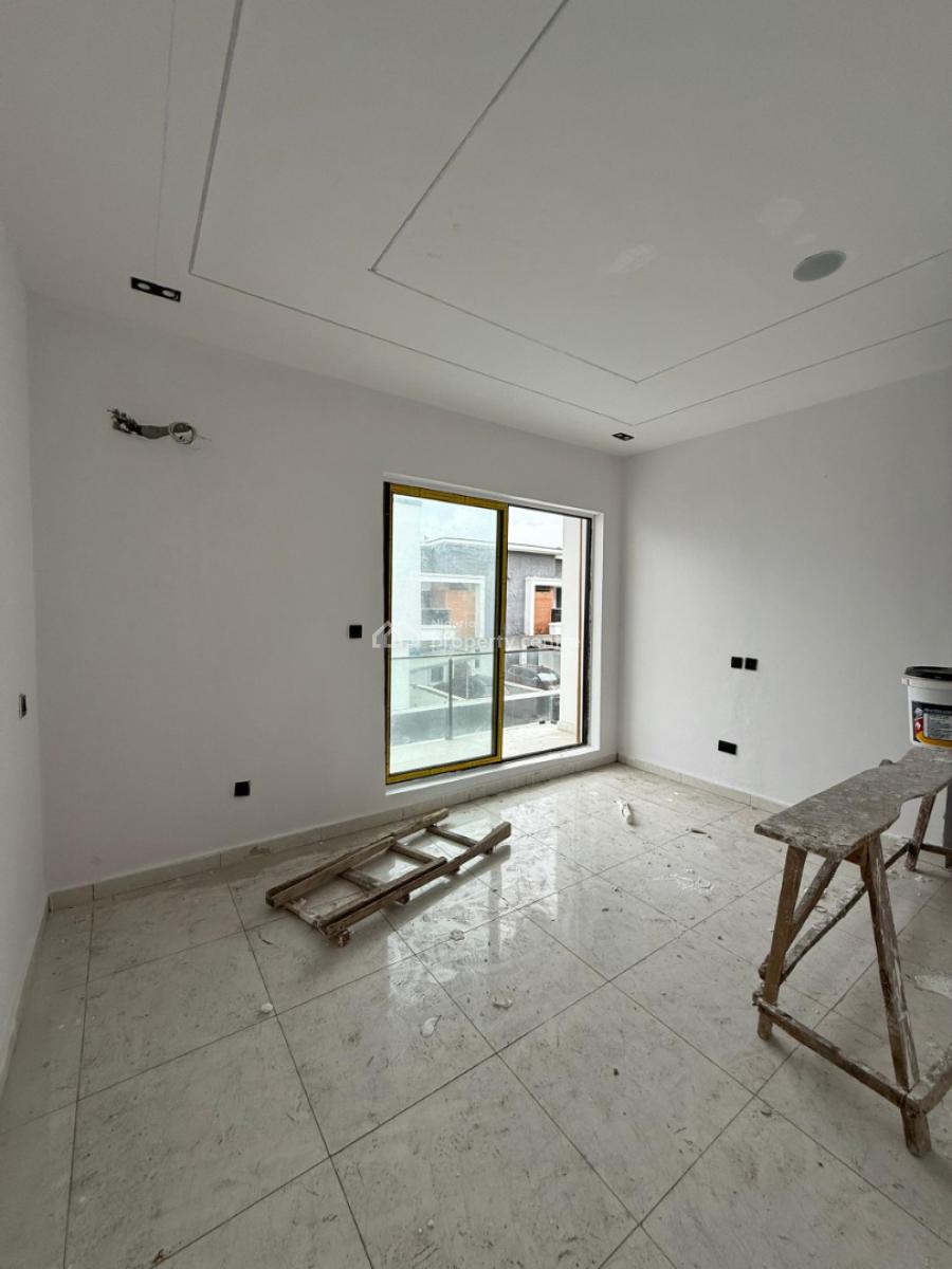 Luxurious 4 Bedroom Duplex, Orchid Road, Lekki, Lagos, Detached Duplex for Sale