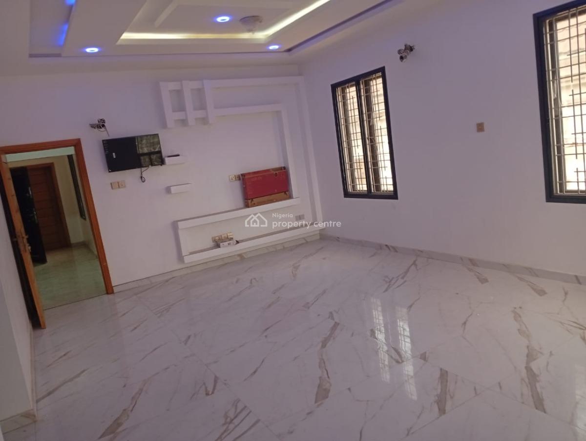 5 Bedroom Fully Detached Duplex, Omole Phase 1, Ikeja, Lagos, Detached Duplex for Sale