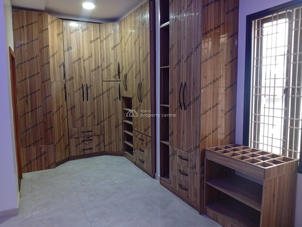 5 Bedroom Fully Detached Duplex, Omole Phase 1, Ikeja, Lagos, Detached Duplex for Sale