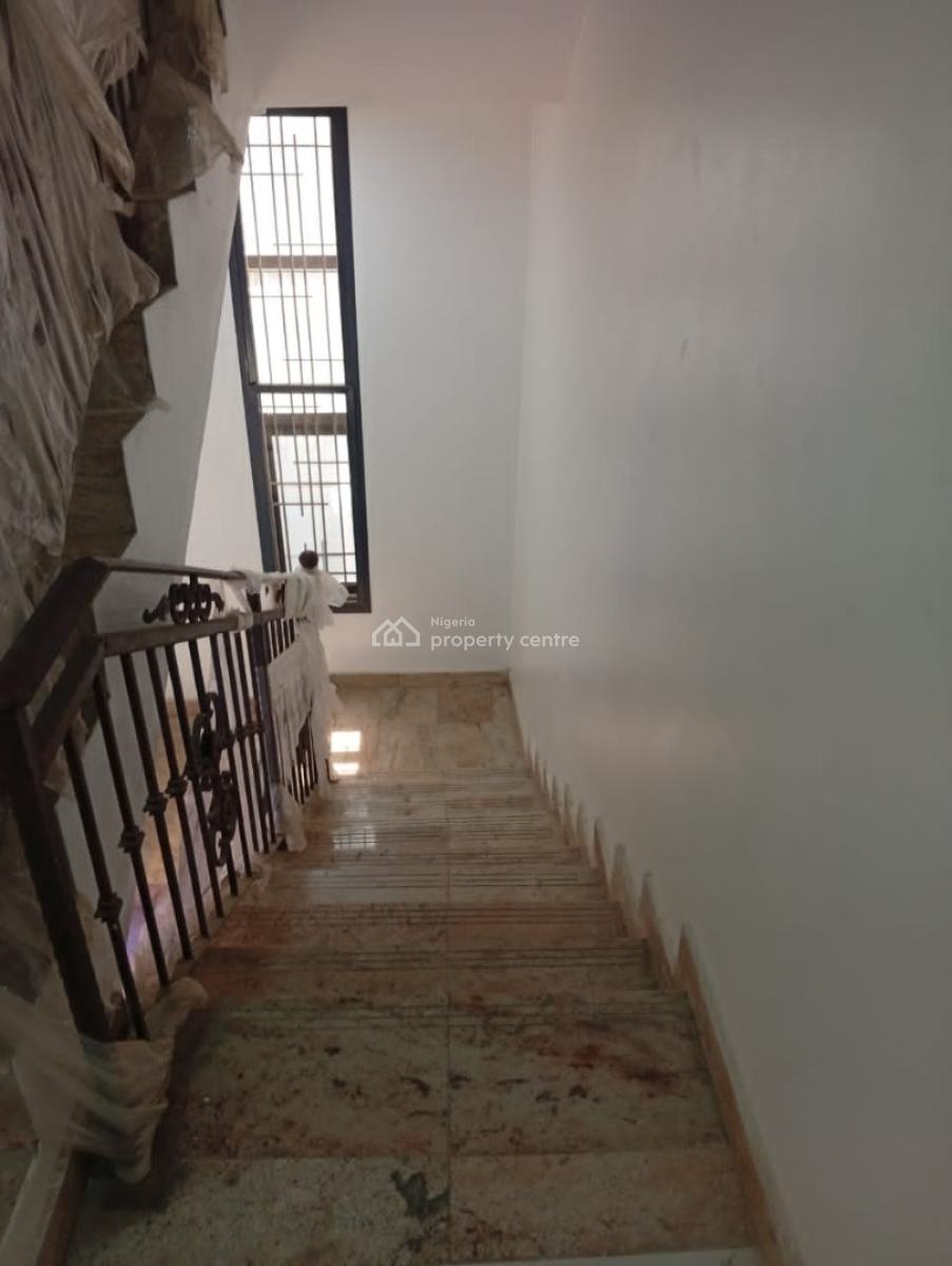 5 Bedroom Fully Detached Duplex, Omole Phase 1, Ikeja, Lagos, Detached Duplex for Sale