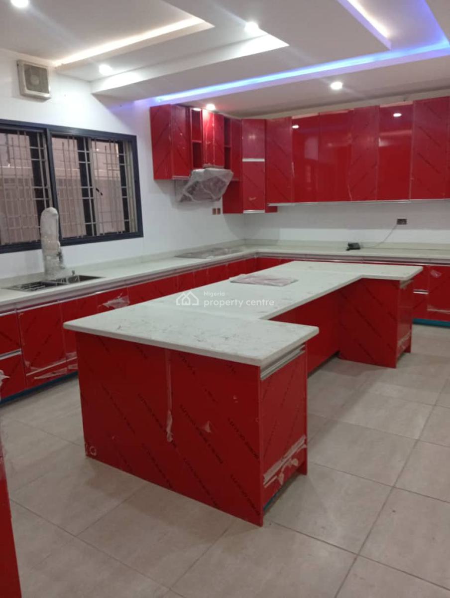 5 Bedroom Fully Detached Duplex, Omole Phase 1, Ikeja, Lagos, Detached Duplex for Sale