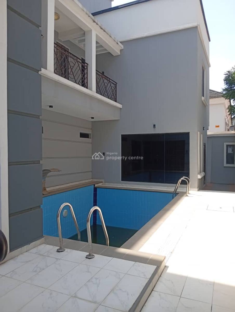 5 Bedroom Fully Detached Duplex, Omole Phase 1, Ikeja, Lagos, Detached Duplex for Sale