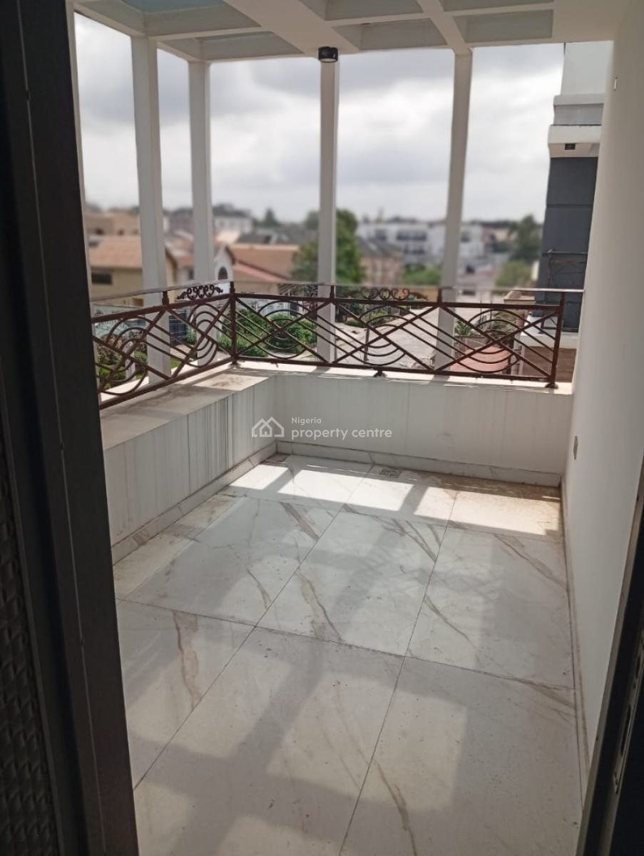 5 Bedroom Fully Detached Duplex, Omole Phase 1, Ikeja, Lagos, Detached Duplex for Sale