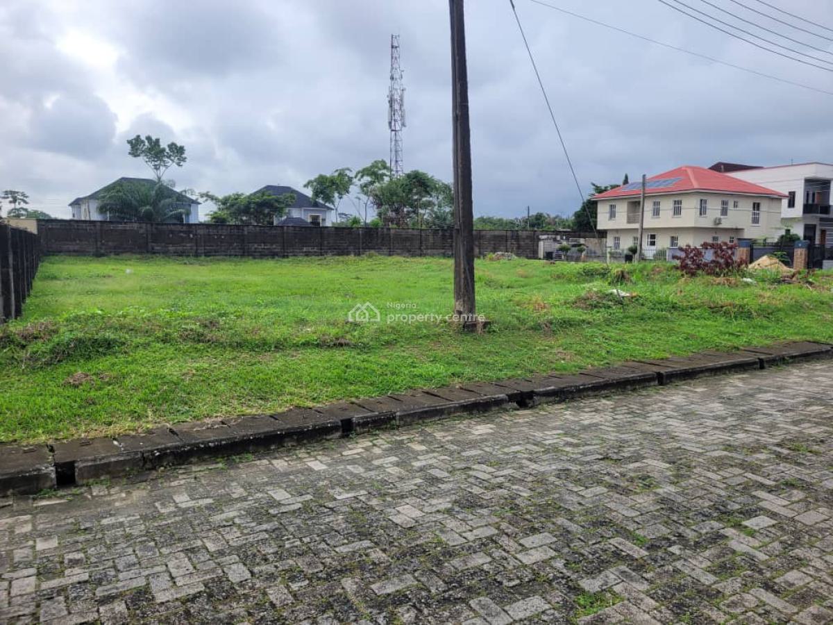 660 Sqmt Cornerpiece Land, Crown Estate, Sangotedo, Ajah, Lagos, Residential Land for Sale