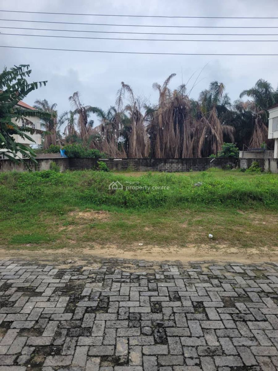 650 Sqmt of Land, Crown Estate, Sangotedo, Ajah, Lagos, Residential Land for Sale